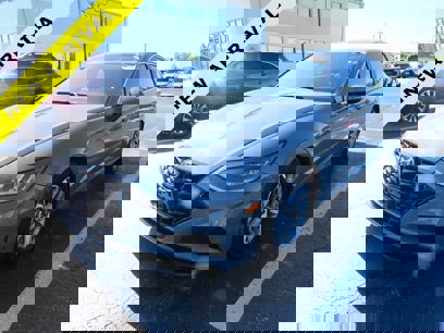 Used 2021 Hyundai Sonata SEL w/ Preferred Accessory Package
