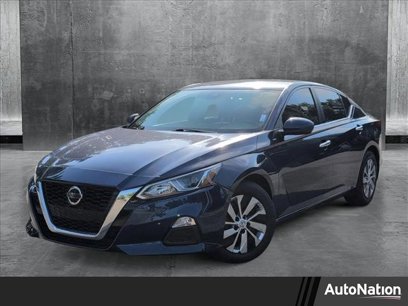 Used 2020 Nissan Altima 2.5 S