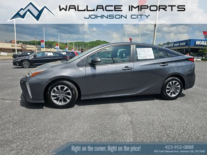 Used 2022 Toyota Prius XLE w/ Premium Convenience Package