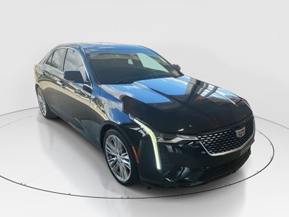 Used 2020 Cadillac CT4 Premium Luxury w/ Climate Package
