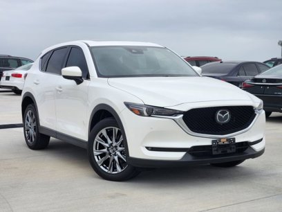 Used 2021 MAZDA CX-5 Signature