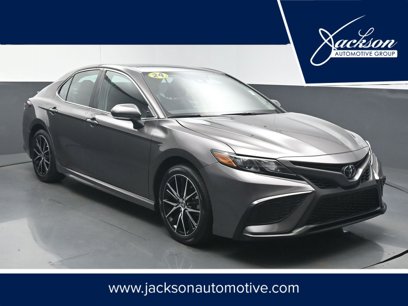 Used 2024 Toyota Camry SE