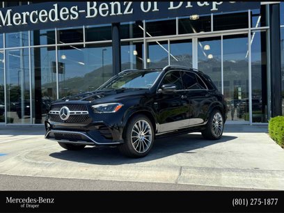 New 2025 Mercedes-Benz GLE 450e 4MATIC
