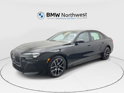 New 2025 BMW 760i xDrive w/ Executive Package