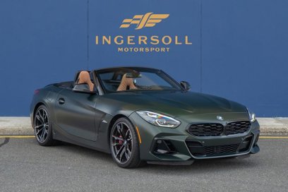Used 2025 BMW Z4 M40i w/ Edition