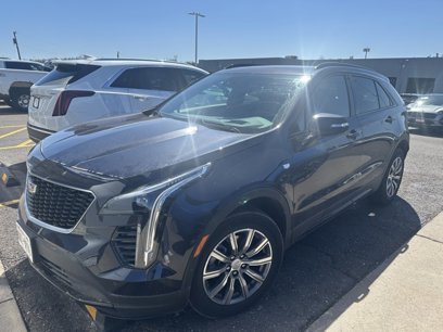 Certified 2022 Cadillac XT4 Sport