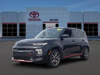 Used 2022 Kia Soul GT-Line
