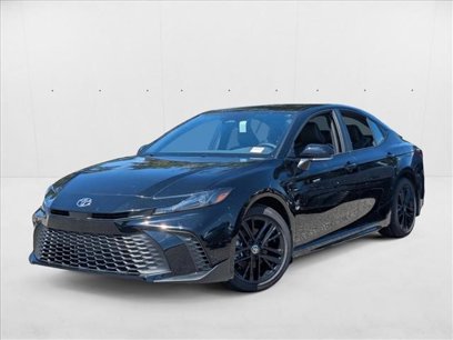 New 2025 Toyota Camry SE