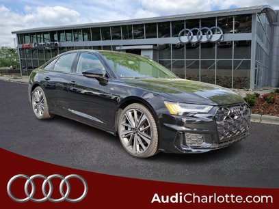 New 2025 Audi A6 3.0T Prestige