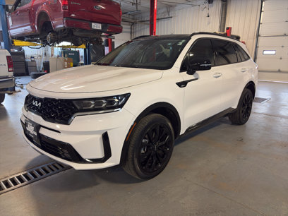 Used 2023 Kia Sorento SX