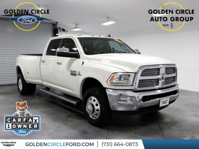Used 2018 RAM 3500 Laramie