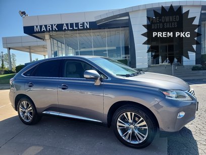 Used 2014 Lexus RX 450h FWD