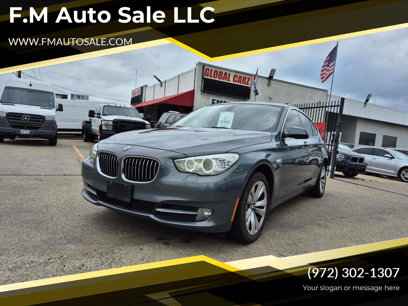Used 2012 BMW 535i xDrive