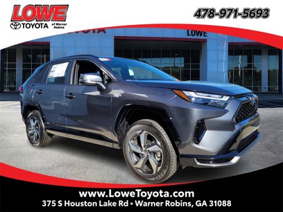 New 2024 Toyota RAV4 SE
