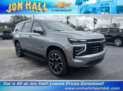 New 2025 Chevrolet Tahoe RST w/ Comfort Package