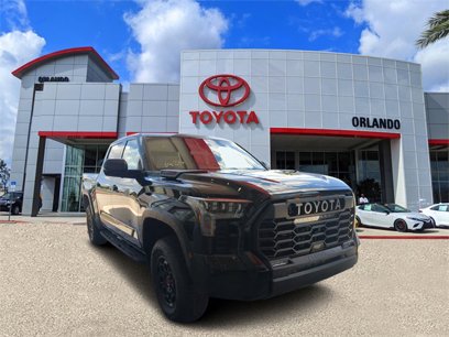 New 2025 Toyota Tundra TRD Pro