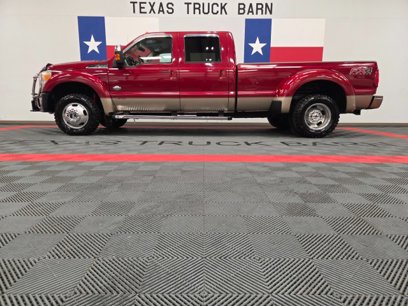 Used 2014 Ford F450 King Ranch w/ King Ranch Chrome Package