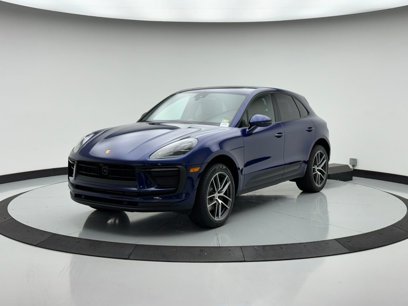 Used 2025 Porsche Macan