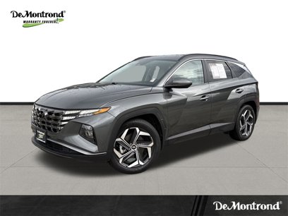 Used 2022 Hyundai Tucson SEL w/ Convenience + Premium Package