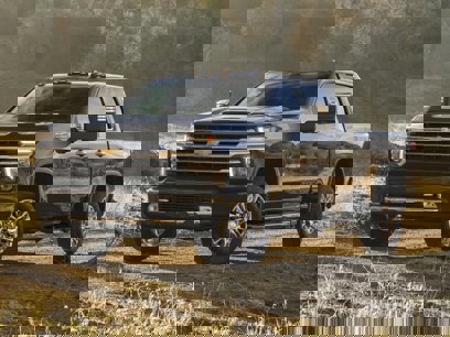 Used 2022 Chevrolet Silverado 2500 High Country w/ Z71 Off-Road Package