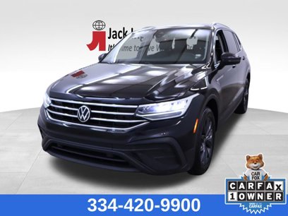 Certified 2022 Volkswagen Tiguan SE