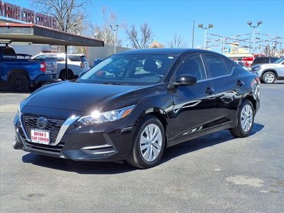 Used 2023 Nissan Sentra S