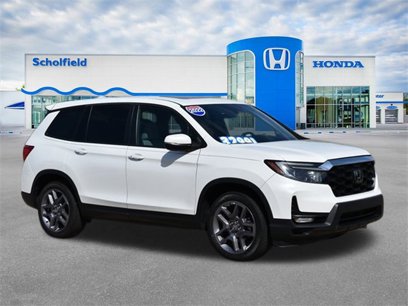 Used 2022 Honda Passport EX-L