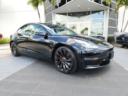 Used 2023 Tesla Model 3 Performance