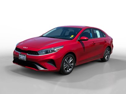 Used 2022 Kia Forte LXS