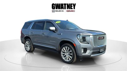 Used 2021 GMC Yukon Denali w/ Denali Ultimate Package