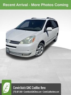 Used 2004 Toyota Sienna XLE