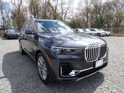 Used 2020 BMW X7 xDrive40i w/ Dynamic Handling Package