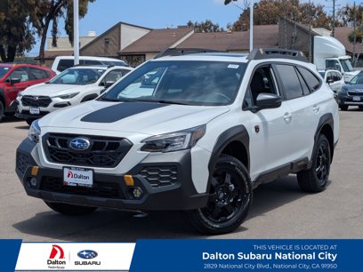 New 2025 Subaru Outback Wilderness