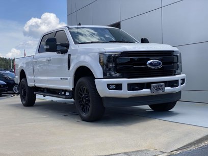 Used 2019 Ford F250 Lariat w/ Lariat Ultimate Package