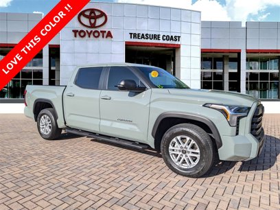 Used 2024 Toyota Tundra SR5 w/ SR5 Premium Package