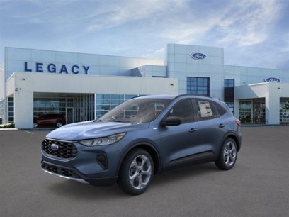 New 2025 Ford Escape ST-Line w/ Tech Pack #1