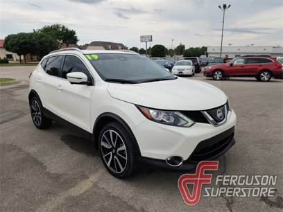 Used 2019 Nissan Rogue Sport SL w/ Premium Package