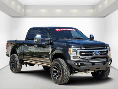 Used 2020 Ford F250 Platinum w/ FX4 Off-Road Package