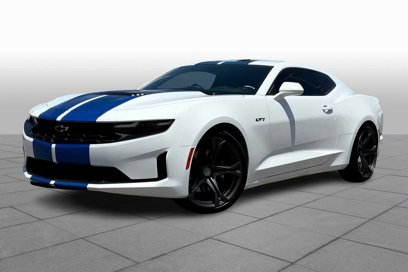 Used 2021 Chevrolet Camaro LT