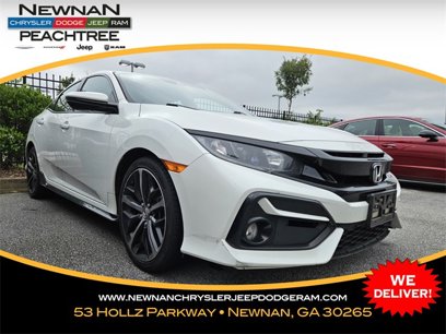Used 2020 Honda Civic Sport
