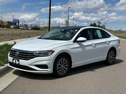 Used 2021 Volkswagen Jetta SE