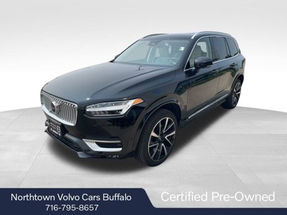 Certified 2024 Volvo XC90 B6 Plus w/ Protection Package Premier