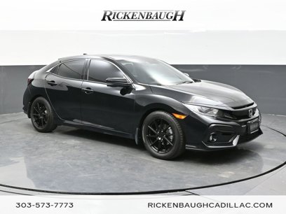 Used 2021 Honda Civic EX