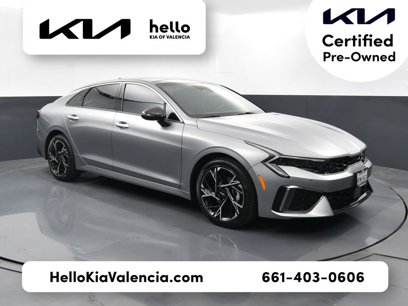 Certified 2025 Kia K5 GT-Line w/ GT-Line Premium Package