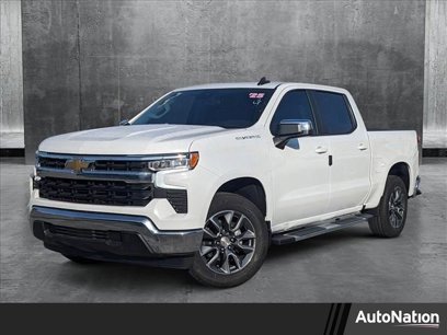 New 2025 Chevrolet Silverado 1500 LT w/ All Star Edition Plus
