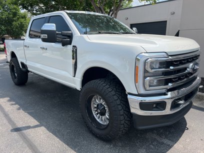 Used 2023 Ford F350 King Ranch w/ Chrome Package