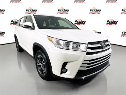 Certified 2019 Toyota Highlander Plus