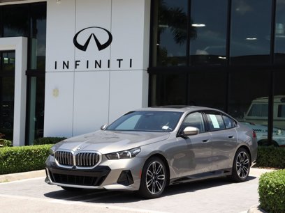 Used 2024 BMW 530i xDrive w/ M Sport Package