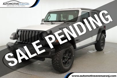 Used 2020 Jeep Wrangler Unlimited Sport w/ Dual Top Group
