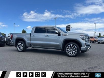Certified 2024 GMC Sierra 1500 Denali